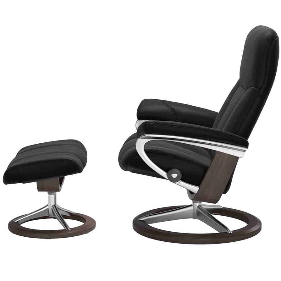 EKORNES ストレスレスチェア ブラック Mサイズ 61BidLQJ+7L._UF894,1000_QL80_.jpg